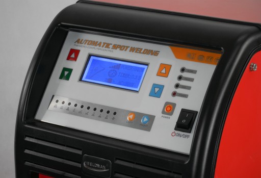 Сварочный аппарат SPOTTER WELDMAN 7500 7000A SPOTER 400V