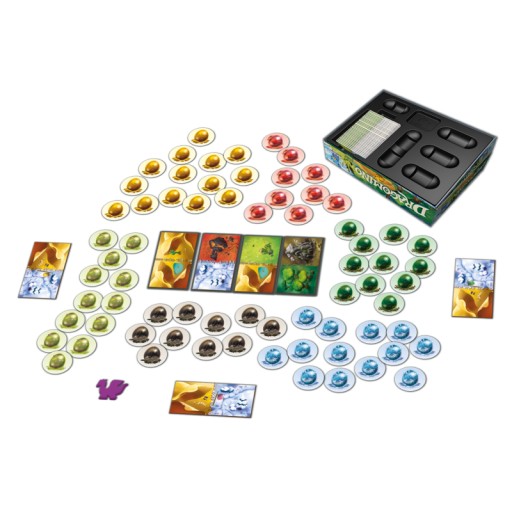 ДРАГОМИНО настольная игра года ДЛЯ ДЕТЕЙ, драконы 5+