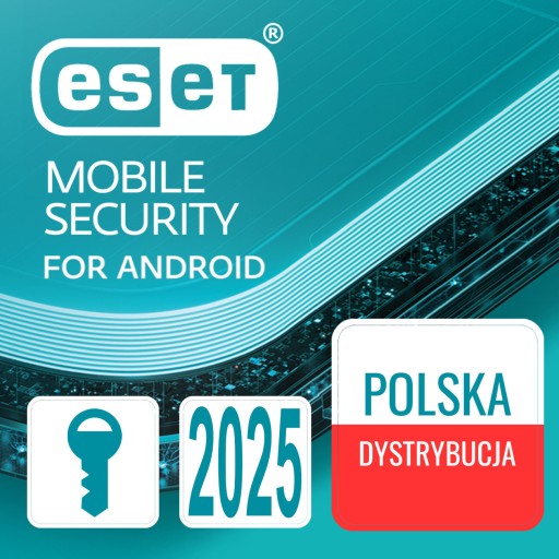 ESET Mobile Security для Android 1 ПК, 2 года НОВИНКА