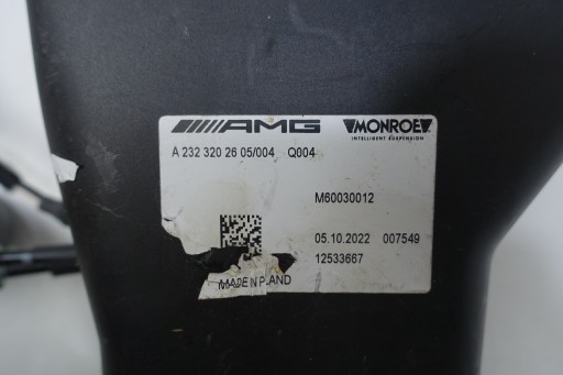 MERCEDES SL W232 ГИДРАВЛИЧЕСКИЙ НАСОС КРЫШИ