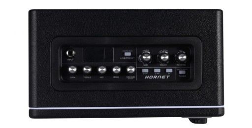 ГИТАРНЫЙ УСИЛИТЕЛЬ MOOER HORNET BLACK 30 Вт
