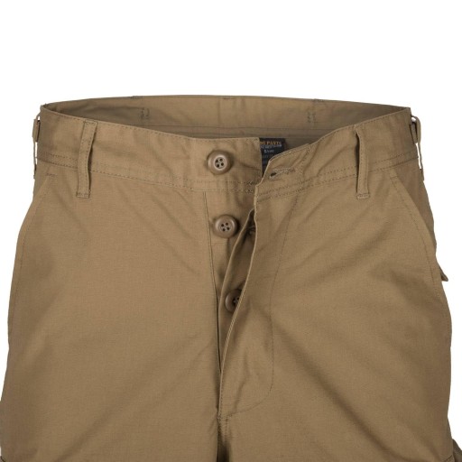 HELIKON BDU Брюки-карго Ripstop в стиле милитари OLIVE OLIVE M Regular