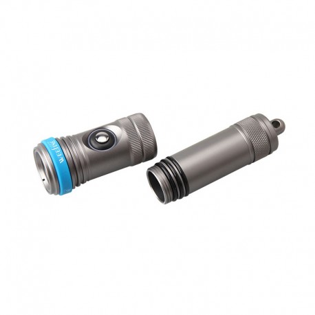 Фонарь для дайвинга WEEFINE SN1500 15°