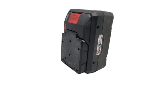 Адаптер для крепления держателя аккумулятора Parkside x20v 20В