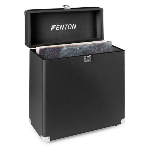 КЕЙС для 30-35 виниловых пластинок FENTON