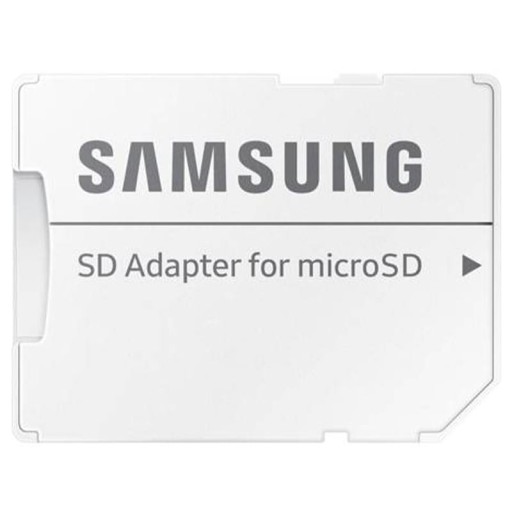 Карта памяти Micro SD Samsung EVO Plus microSDXC 128 ГБ C10 A2 V30 UHS-I U3