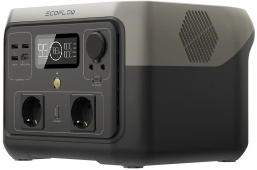 Портативная электростанция EcoFlow River 2 Max