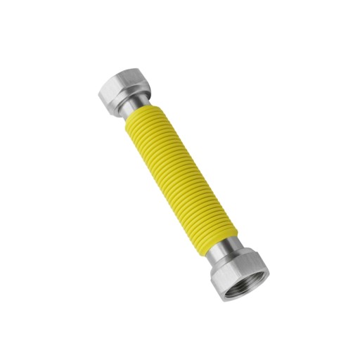 Wąż do gazu rozciągliwy 1/2'' GW/GW 1000-2000 LECHAR