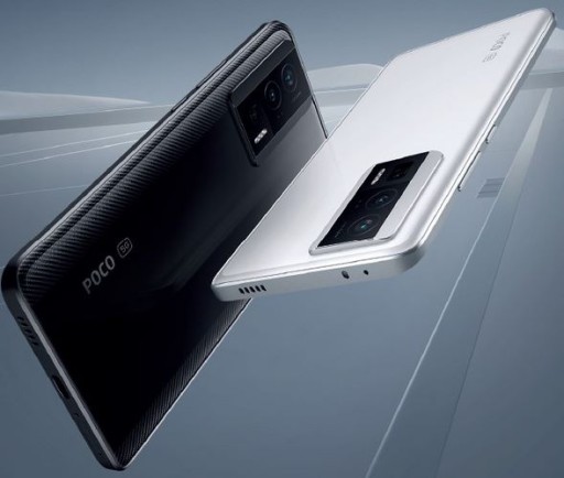 Смартфон Xiaomi POCO F5 Pro 12 ГБ / 512 ГБ 5G черный
