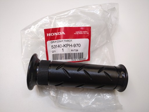 Honda CBR 125 04-16r manetki KPL prawa lewa rollgaz oryginalne