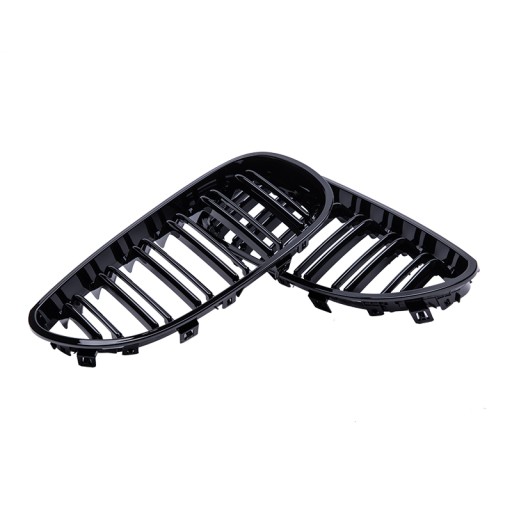 Kidney GRILL ЧЕРНЫЙ глянец E60 E61 03-10 М ПАКЕТ