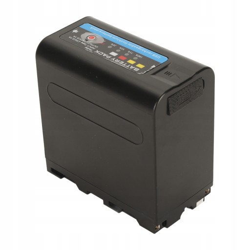Сменный аккумулятор для NP F980 NP F960 NP F970 CCD TR918 CCD TR930 CCD TR940 C