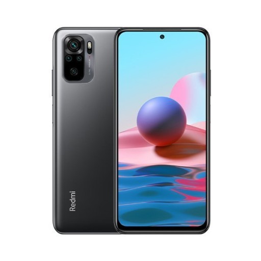 Smartfon REDMI Note 10 4/128GB