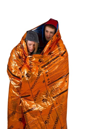 Koc Ratowniczy NRC Lifesystems Heatshield Double