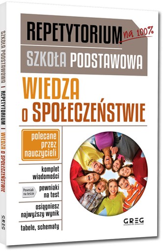 Repetytorium Szkoła podstawowa WOS