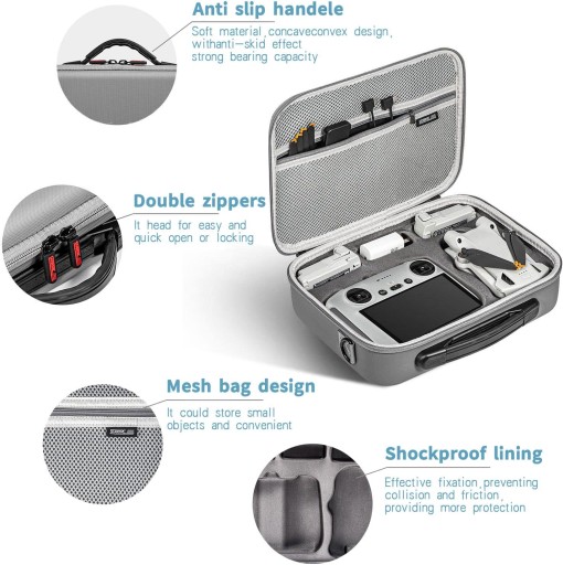 ЧЕХОЛ ДЛЯ ДРОНА DJI MINI 3 PRO ЧЕХОЛ