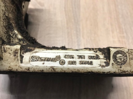 ТОПЛИВНЫЙ БАК STIHL FS 360