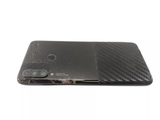 ТЕЛЕФОН HUAWEI P30 LITE 4 ГБ/128 ГБ ЧЕРНЫЙ