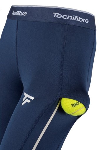 Tecnifibre Lady 3/4 Perf Tight — женские леггинсы 3/4