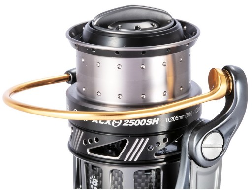Kołowrotek Abu Garcia Revo ALX Spinning 2500MSH