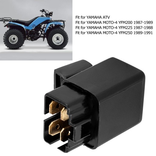 PRZEKAŹNIK ROZRUSZNIKA YAMAHA YFM200 225 250