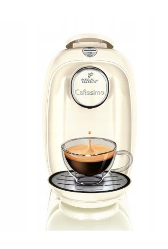 Капсульная кофемашина Cafissimo Picco 15 бар, БЕЛАЯ