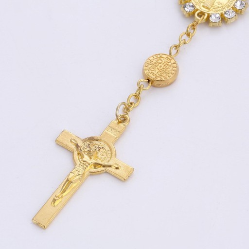 Браслет с религиозным крестом Classic Crucifix