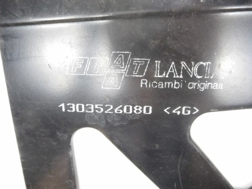 Покрытие пола переднее левое, Fiat Ducato OE 1303525080