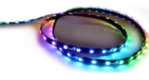 LED ИГРОВОЙ КОМПЬЮТЕРНЫЙ СТОЛ ДЛЯ ГЕЙМЕРОВ