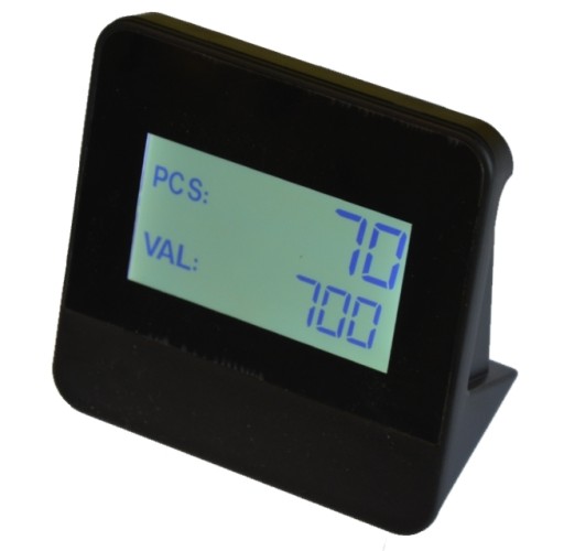 Ludger BVC 4050 Счетчик банкнот VALUE