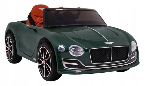 Автомобиль на аккумуляторной батарее Auto Bentley Painted Electric Car