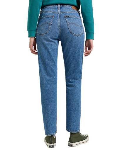 Jeansy Lee Carol 112339075 L30UVDE04 Rolling Blue W 29 / L 35