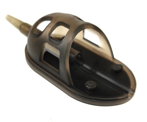 ZHIBO HAND FLAT METHOD BASKET 40 г METHOD FEEDER