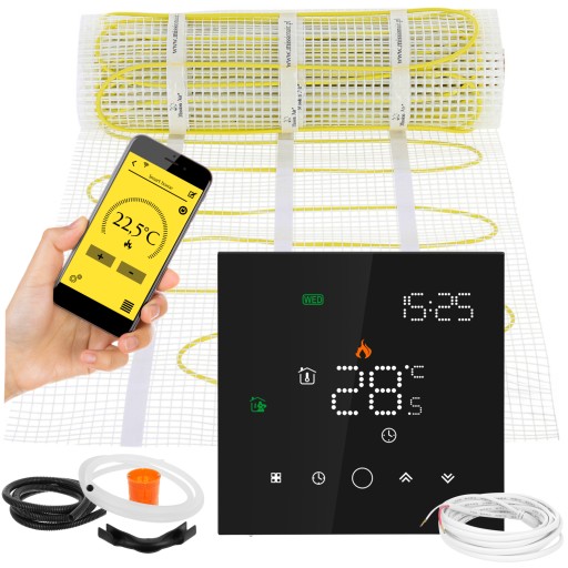 Набор отопления для MA-160W/M² 0,5 м²