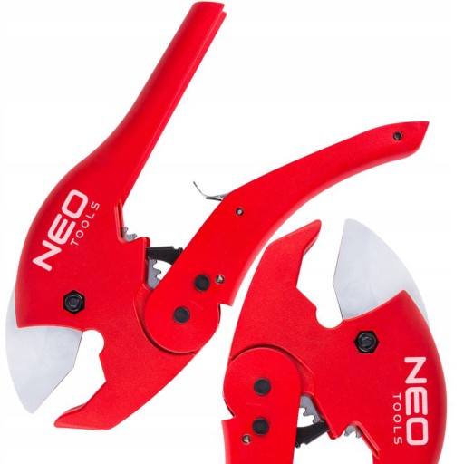 NEO Tools 02-404 ПЛАСТИКОВЫЙ ТРУБОРЕЗ 0-42 ММ