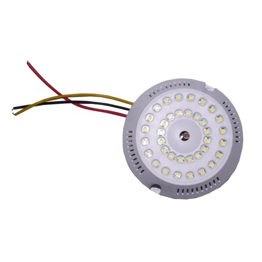 Moduł oświetlenia LED sterowany głosem/dźwiękiem Automatyczna lampa sufitow