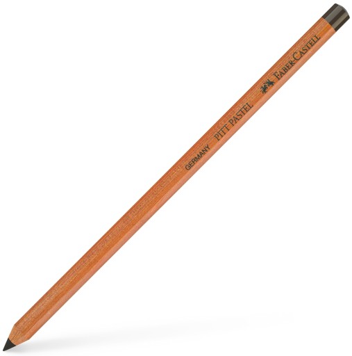 FABER-CASTELL Kredka pastelowa Pitt 175 Dark Sepia