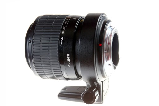 Canon MP-E 65mm f/2.8 1-5x Макро ИДЕАЛЬНЫЙ