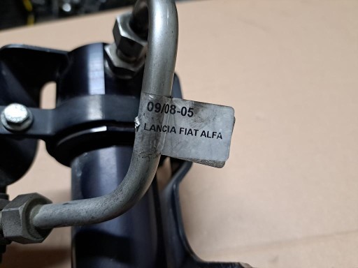 РЕДУКТОР ДАВЛЕНИЯ СПГ METATRON META ND1 FIAT