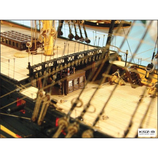 ВЕРФЬ MK:002 — HMS Victory 1:96
