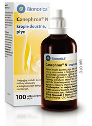 КАНЕФРОН Н КАПЛИ 100МЛ