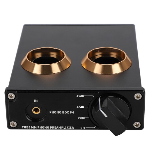 ПРЕДУСМОТР PHONO BOX P4