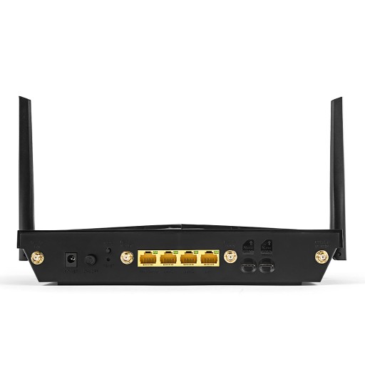 Маршрутизатор Cudy LT18 Cat18 LTE WiFi 6 Mimo 4x4 OpenWRT