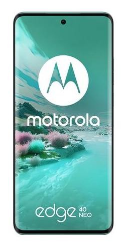 Motorola Edge 40 Neo 12/256GB NFC DualSIM Soothing Sea