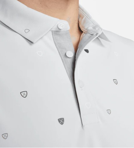 Koszulka Nike Player Print Polo Golf DH0645025 XL