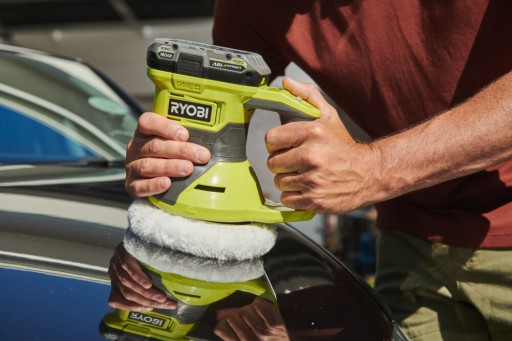 Полировальная машина Ryobi 18 В RBP18150-0