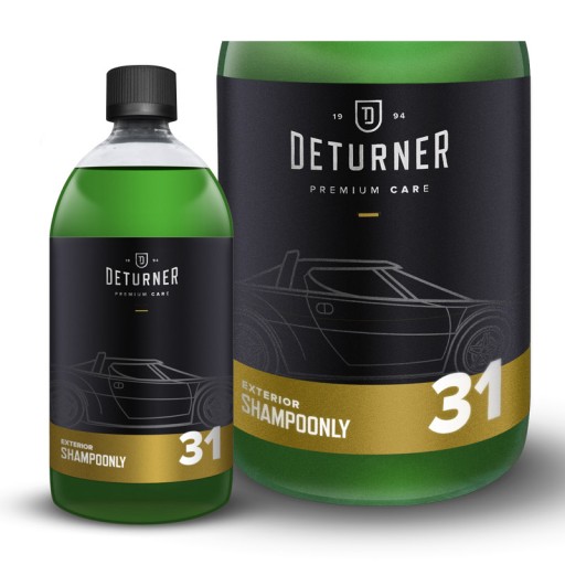 Набор автокосметики DETURNER для автомобилей APC