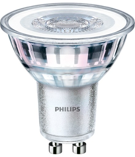 Светодиодная лампа Philips GU10 Corepro LEDspot 3,5 Вт 4K