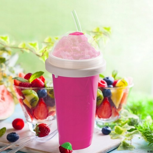 Мороженица Smoothies Cup, быстрозамороженная