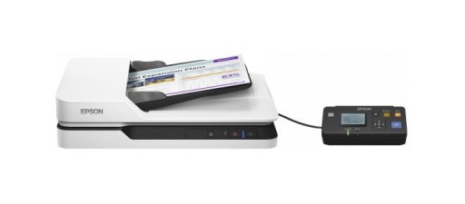 Сканер WF DS-1630 A4/USB3/25 страниц в минуту/ADF50/1200 точек на дюйм